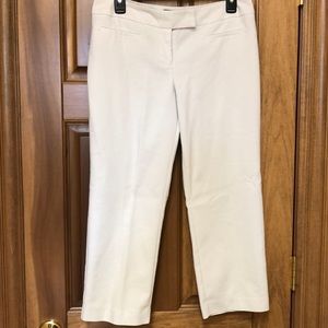 Capri dress pants